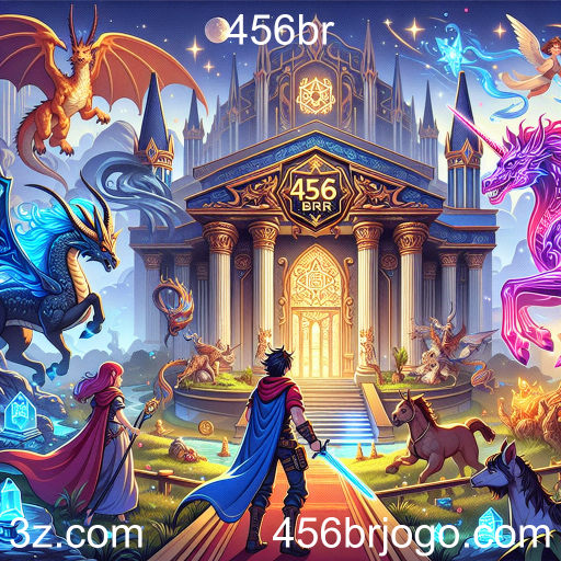 Explorando o Mundo dos RPGs no 456br